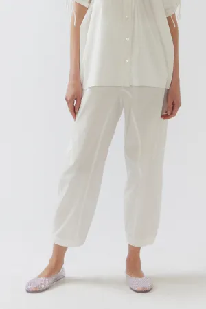 Jolie Pant in White