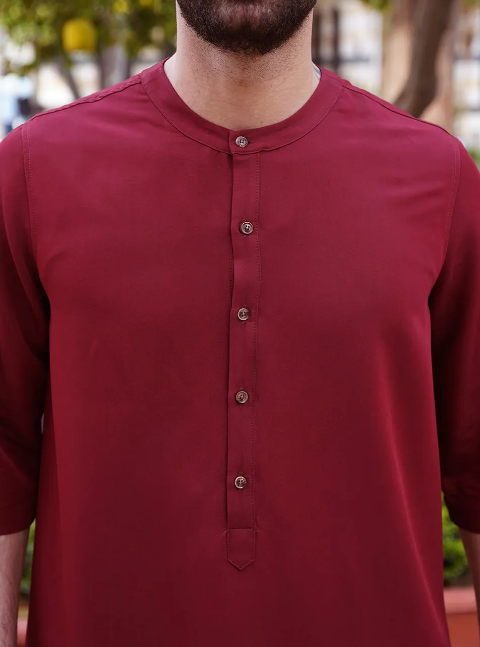 3/4 Length Sleeve Shirt