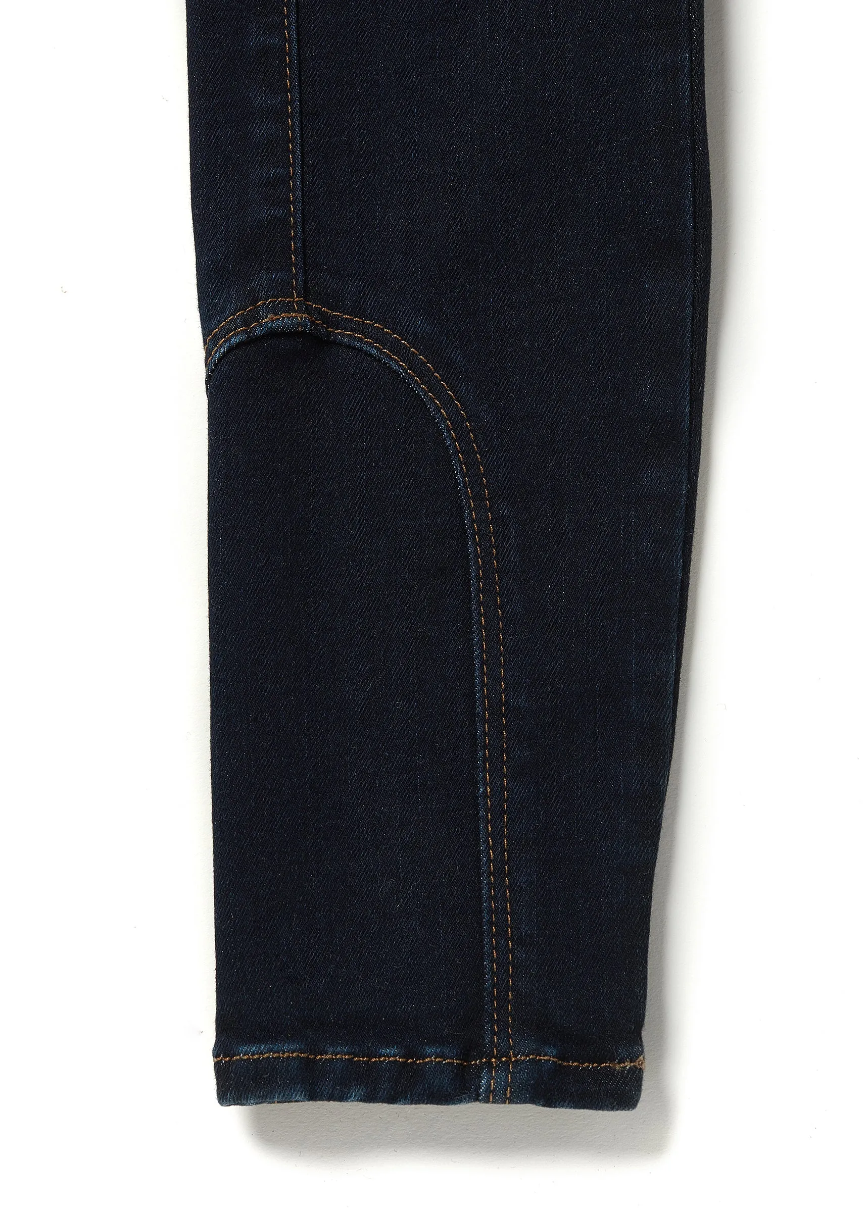 5 Pocket Jodhpur Jean (Dark Indigo)