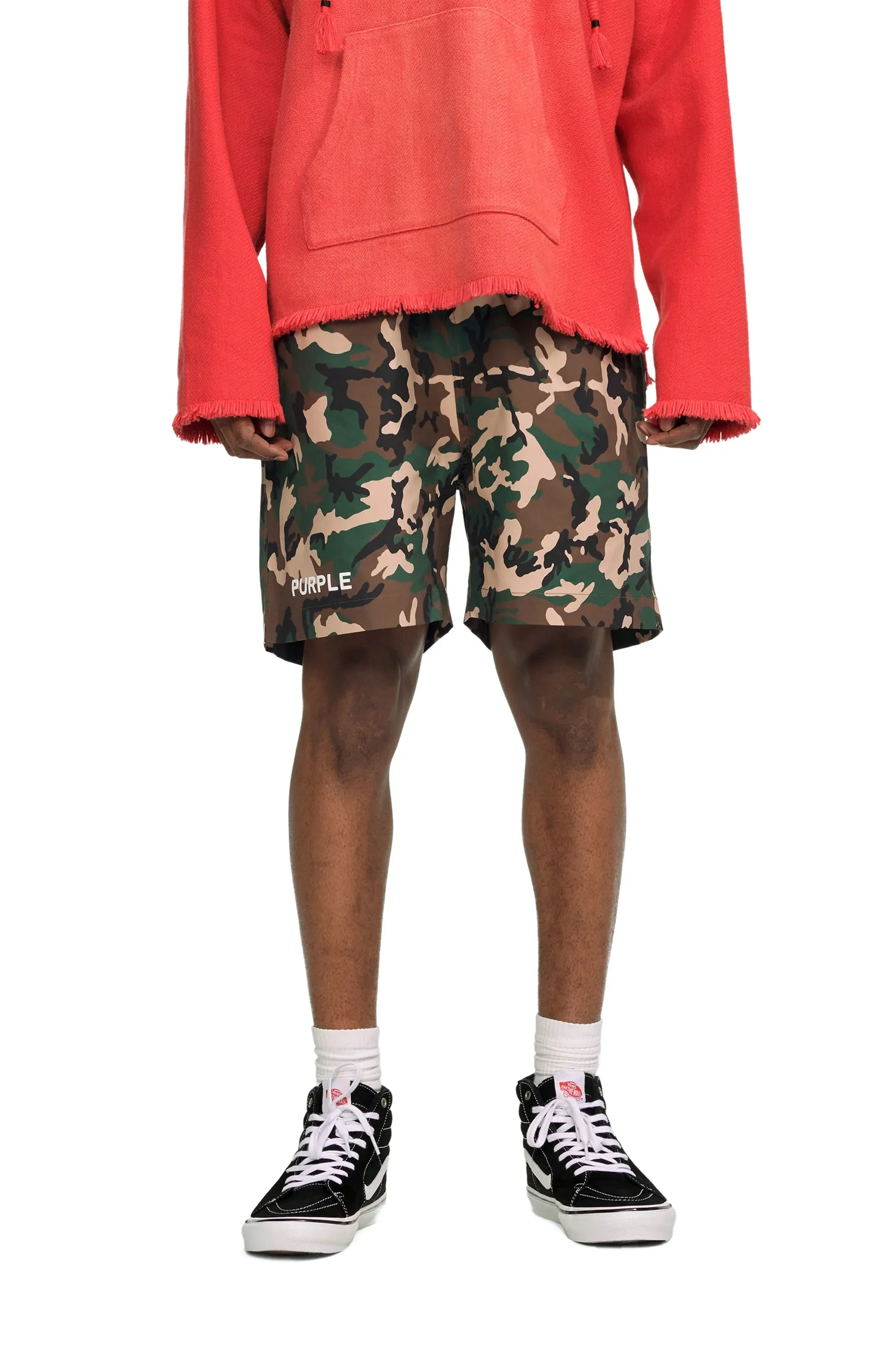 All Round Short Camo Core (Camo) - PP504PCCO323