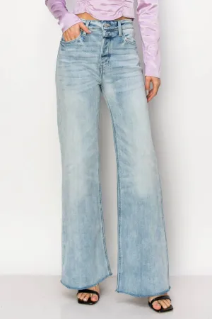 ARTEMIS VINTAGE - 90'S VINTAGE STRETCH WIDE JEANS