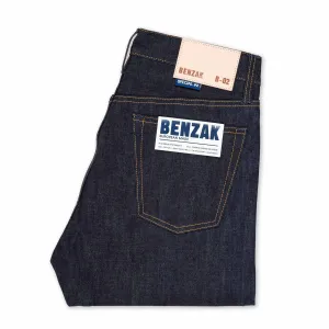 B-02 REGULAR STRAIGHT special #2 15 oz. vintage indigo selvedge