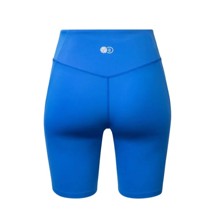 Barrel Womens Volley Lowcut Water Leggings-BLUE