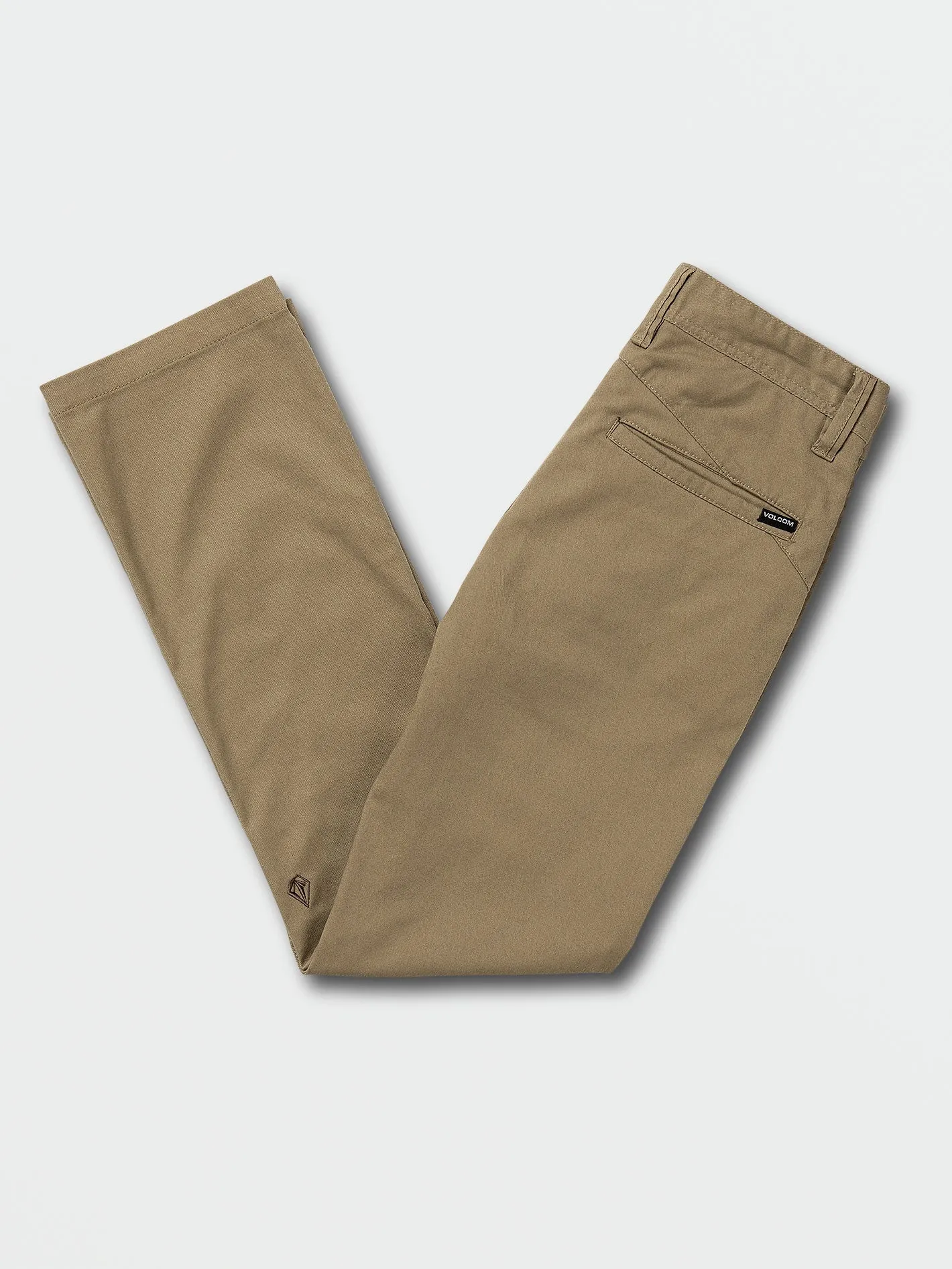 BIG BOYS FRICKIN MODERN STRETCH PANTS - KHAKI