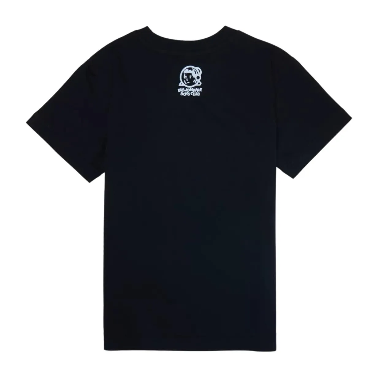 Billionaire Boys Club Kids Camo Arch Logo Black T-Shirt