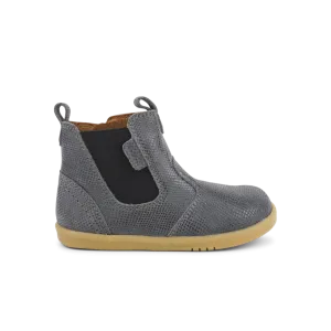 Bobux I-Walk Jodhpur Charcoal Kaa