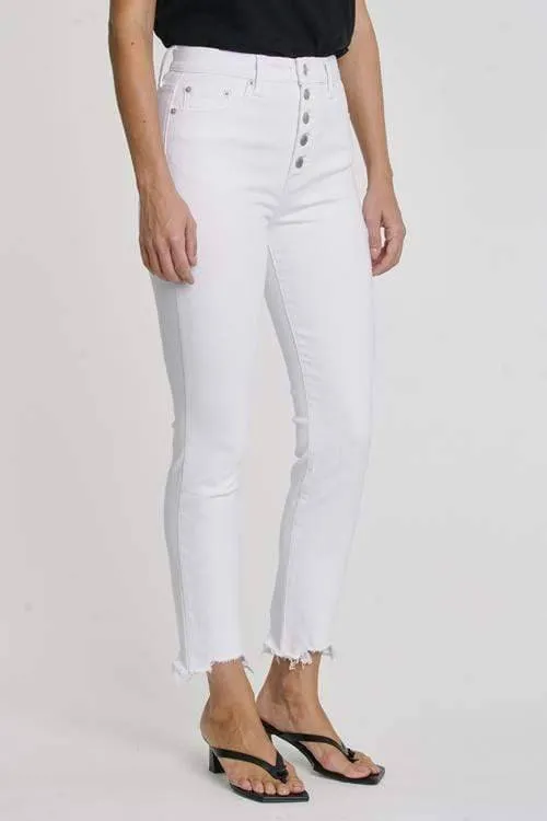 Cara Break the Ice High Rise Vintage Skinny Denim