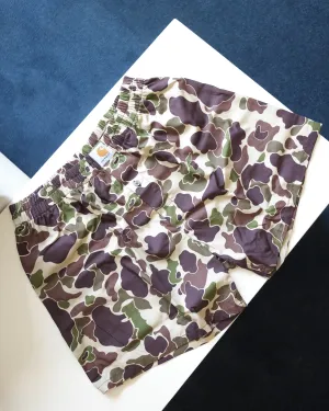 Carhartt WIP Boxer, Duck Camo