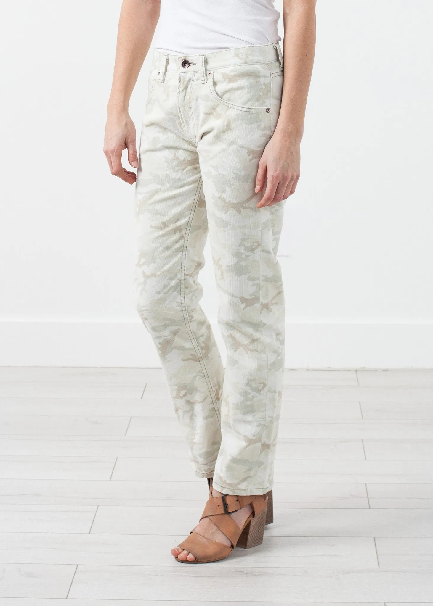 Coinpocket Pant