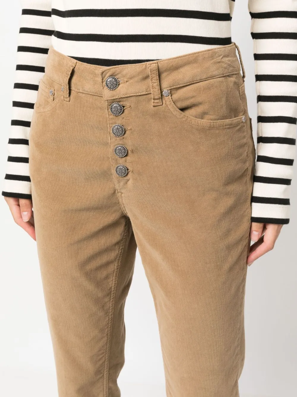 Dondup Jeans Beige