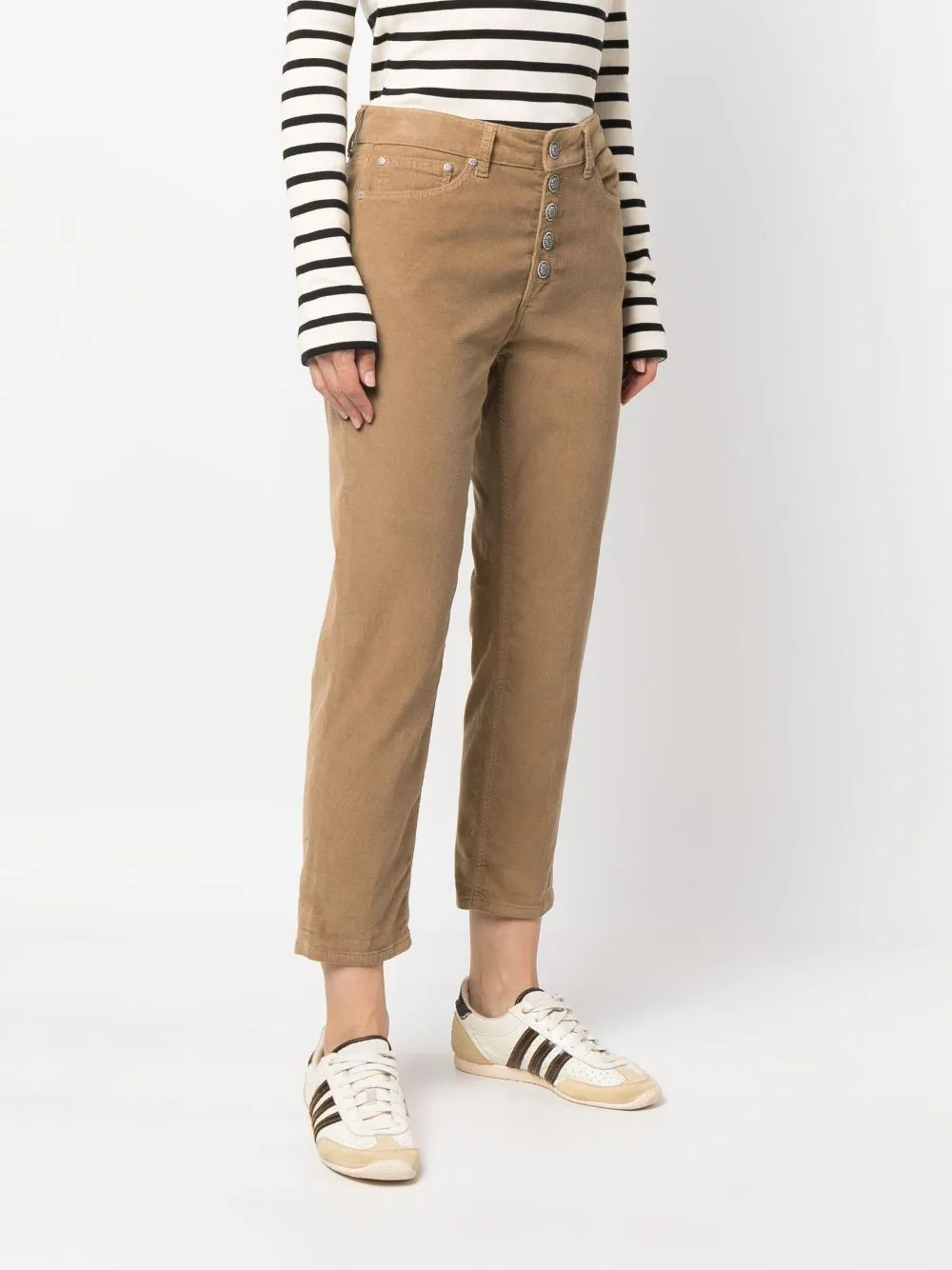 Dondup Jeans Beige