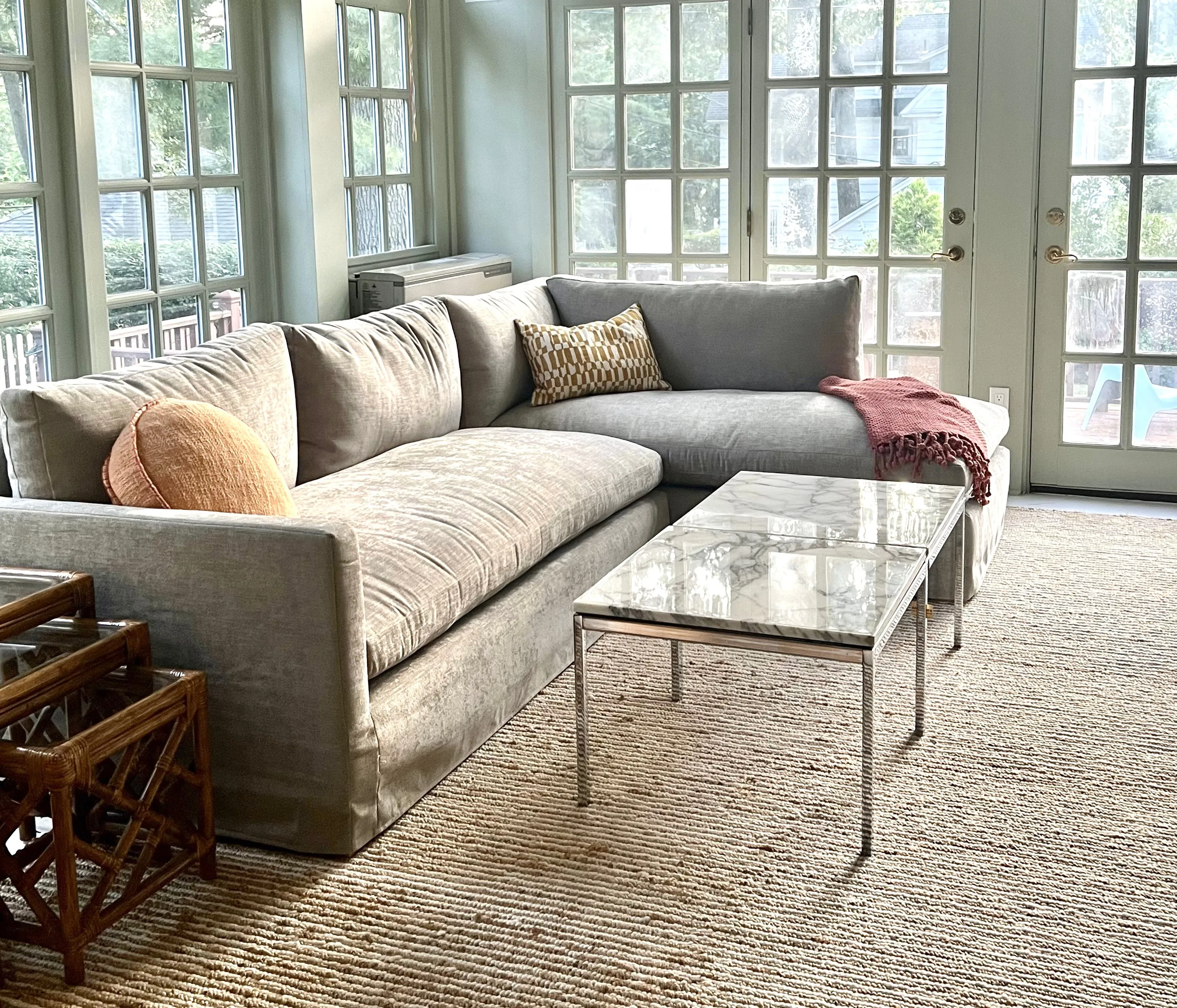 Evelyn Sofa Collection