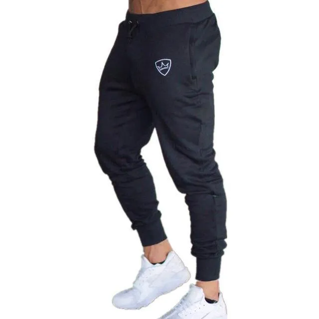 Fitness Jogger Pants For Men