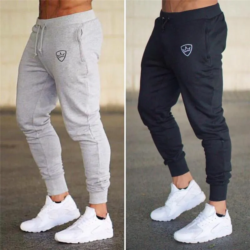 Fitness Jogger Pants For Men