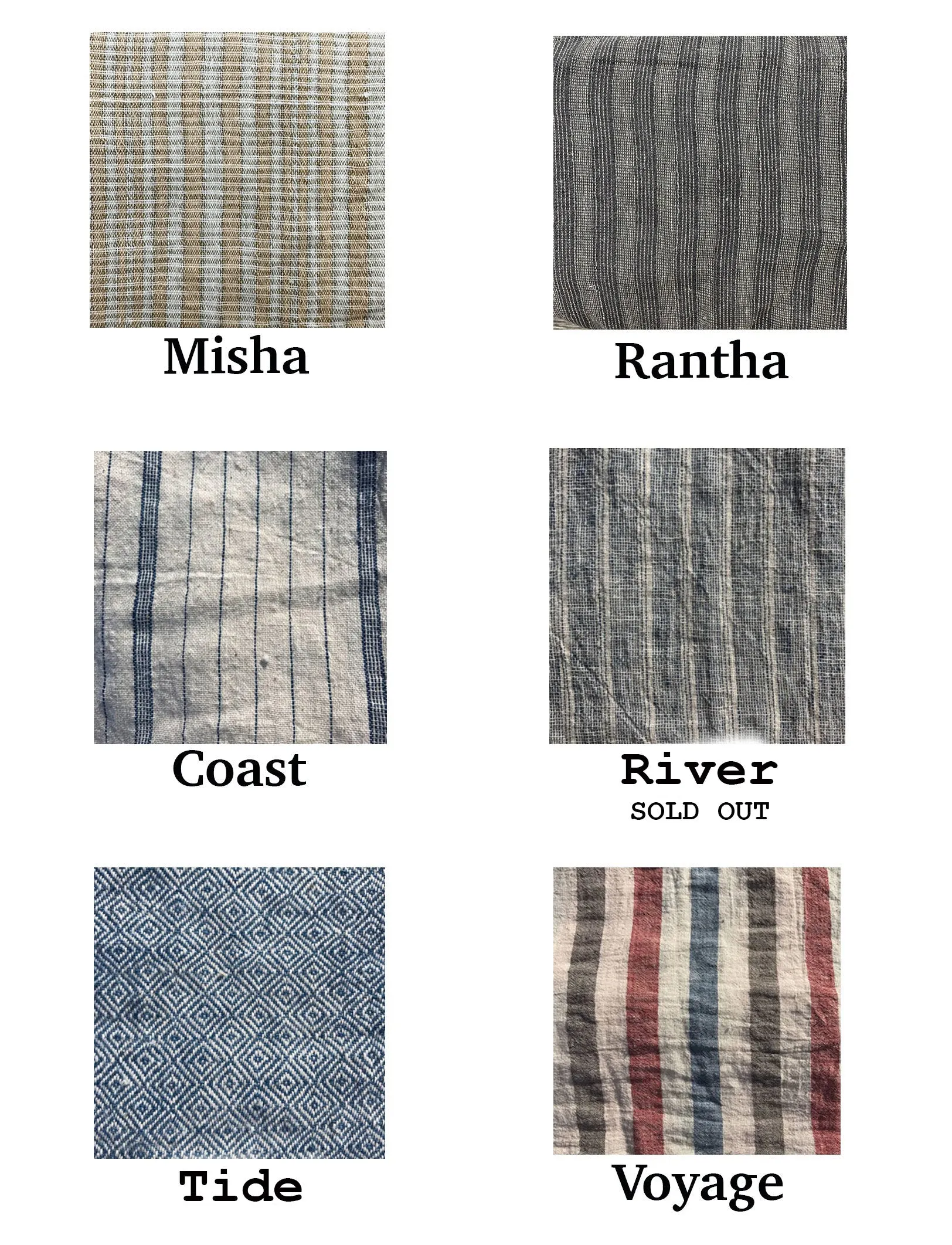 Handwoven - Everyday Jodhpur