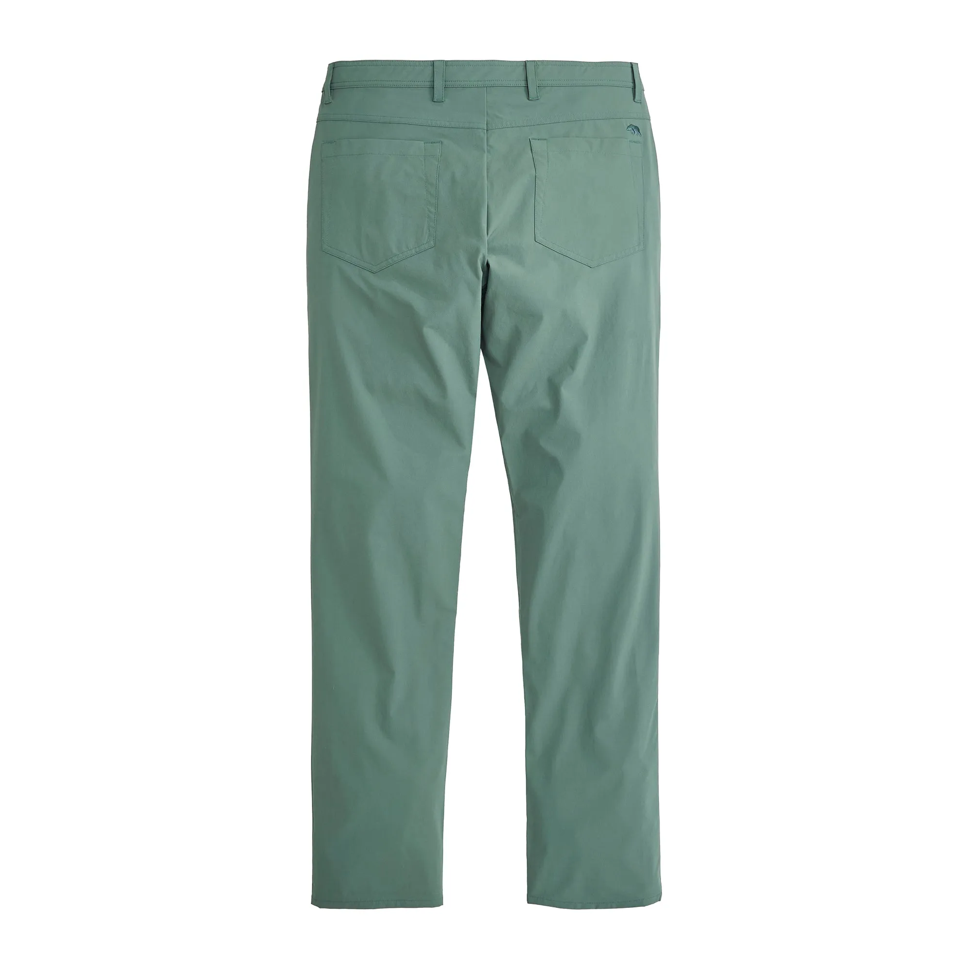 Harris Golf Five Pocket Pant - Dark Forest