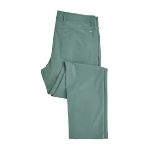 Harris Golf Five Pocket Pant - Dark Forest