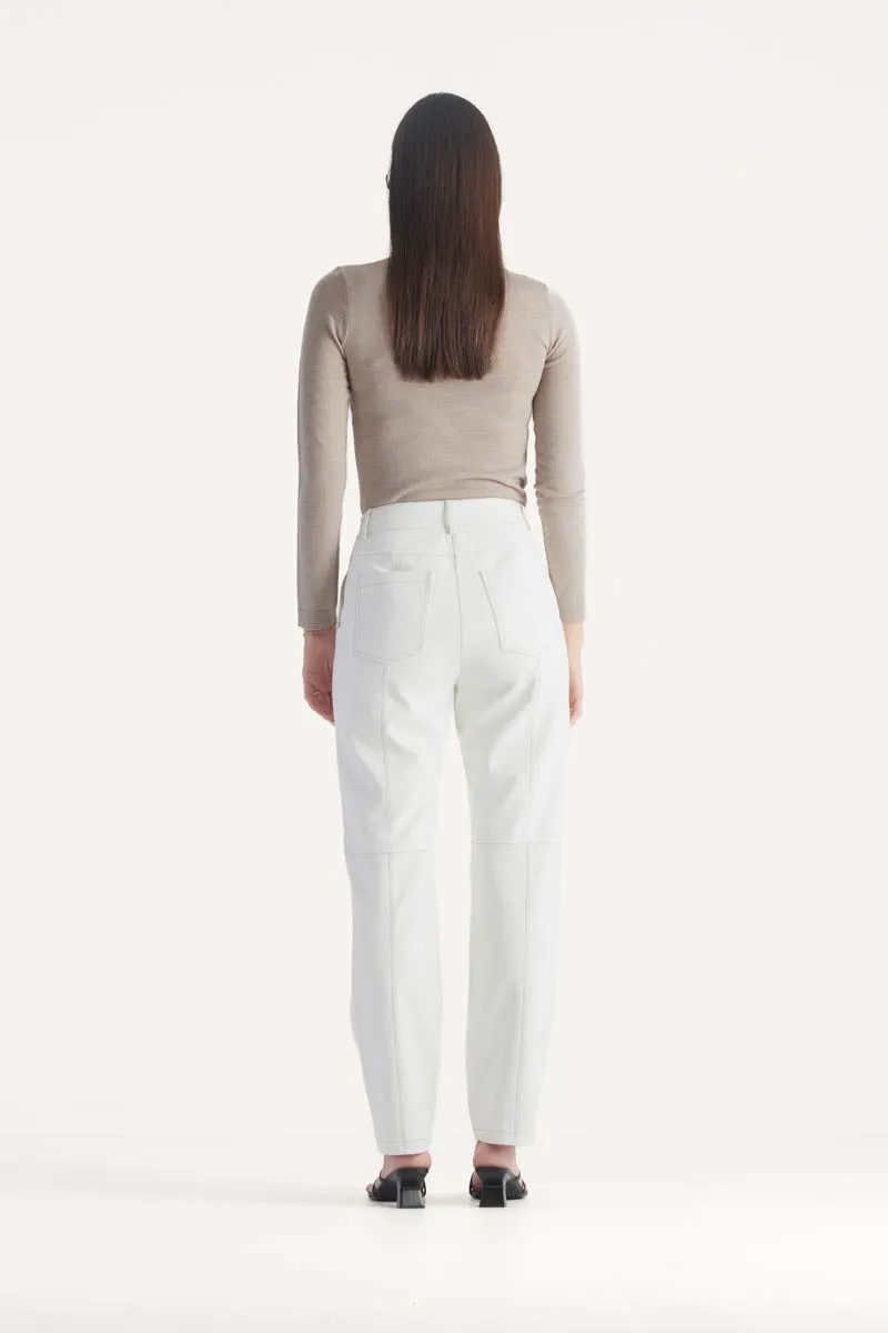 Hayward Pant Ivory