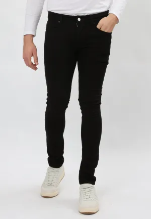 HERO JEANS TRUE BLACK