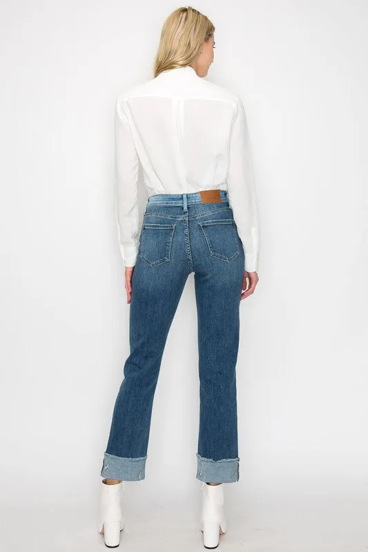 Kailani Two Tone Denim