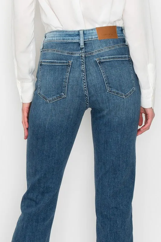 Kailani Two Tone Denim