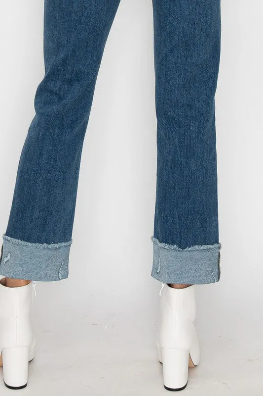 Kailani Two Tone Denim