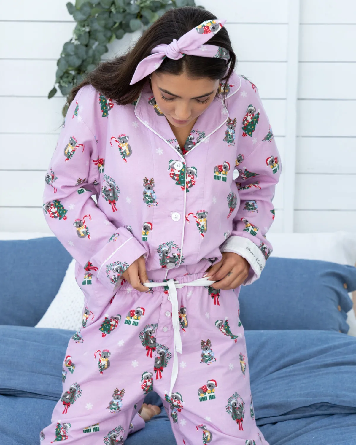 Koala Flannel PJ