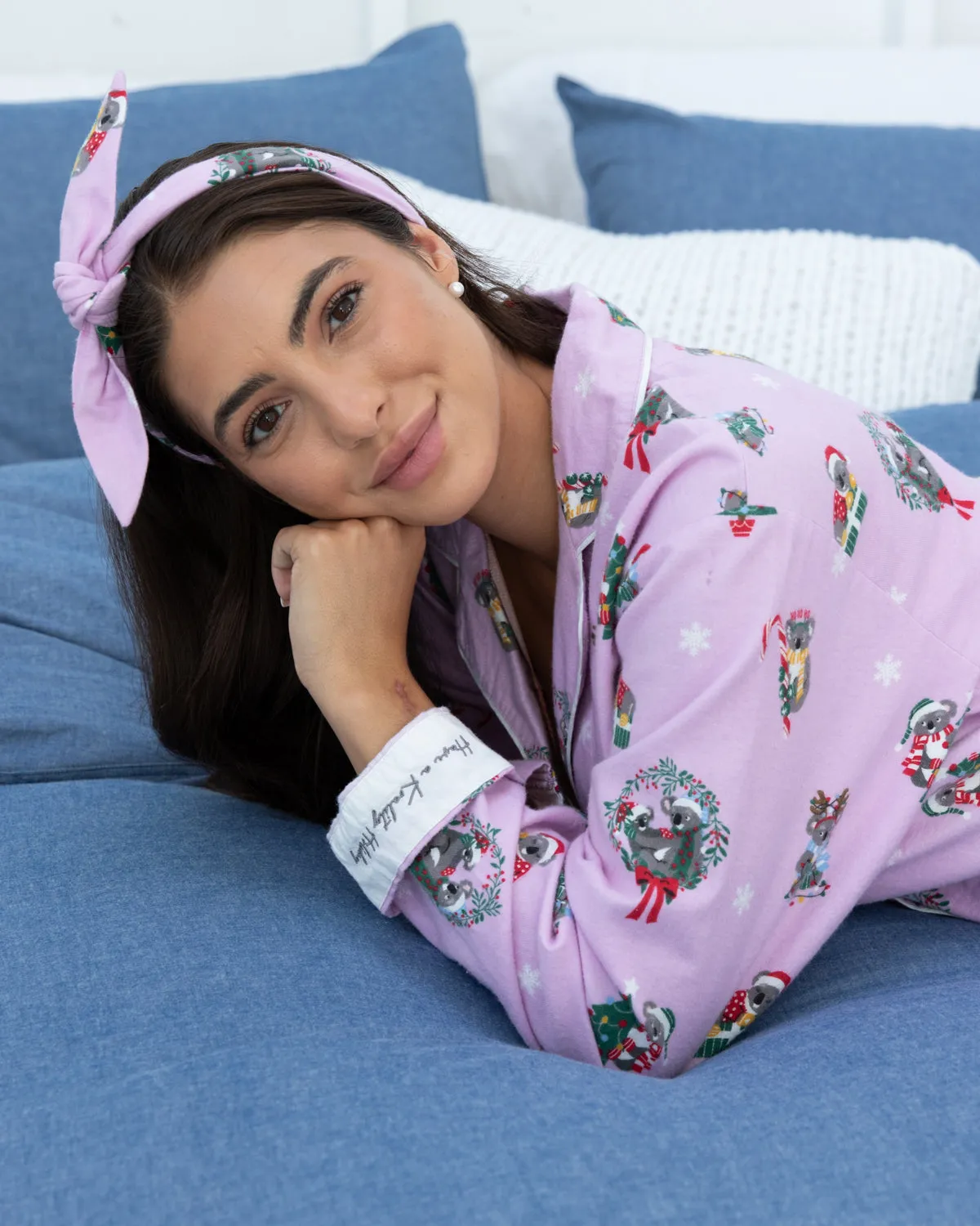 Koala Flannel PJ