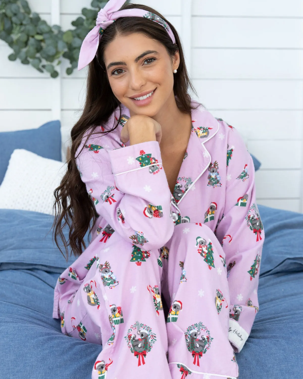 Koala Flannel PJ