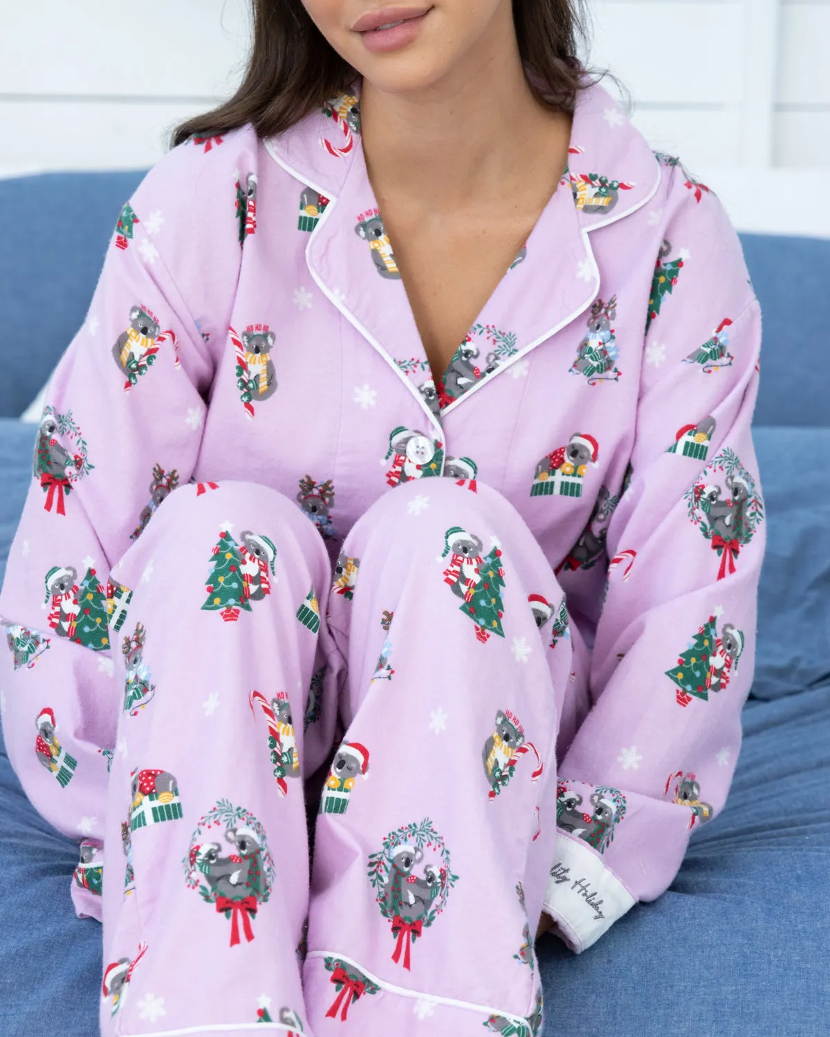 Koala Flannel PJ