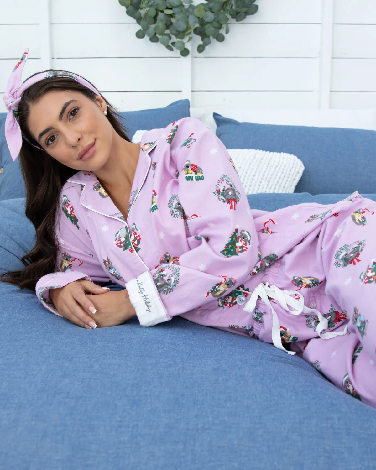 Koala Flannel PJ