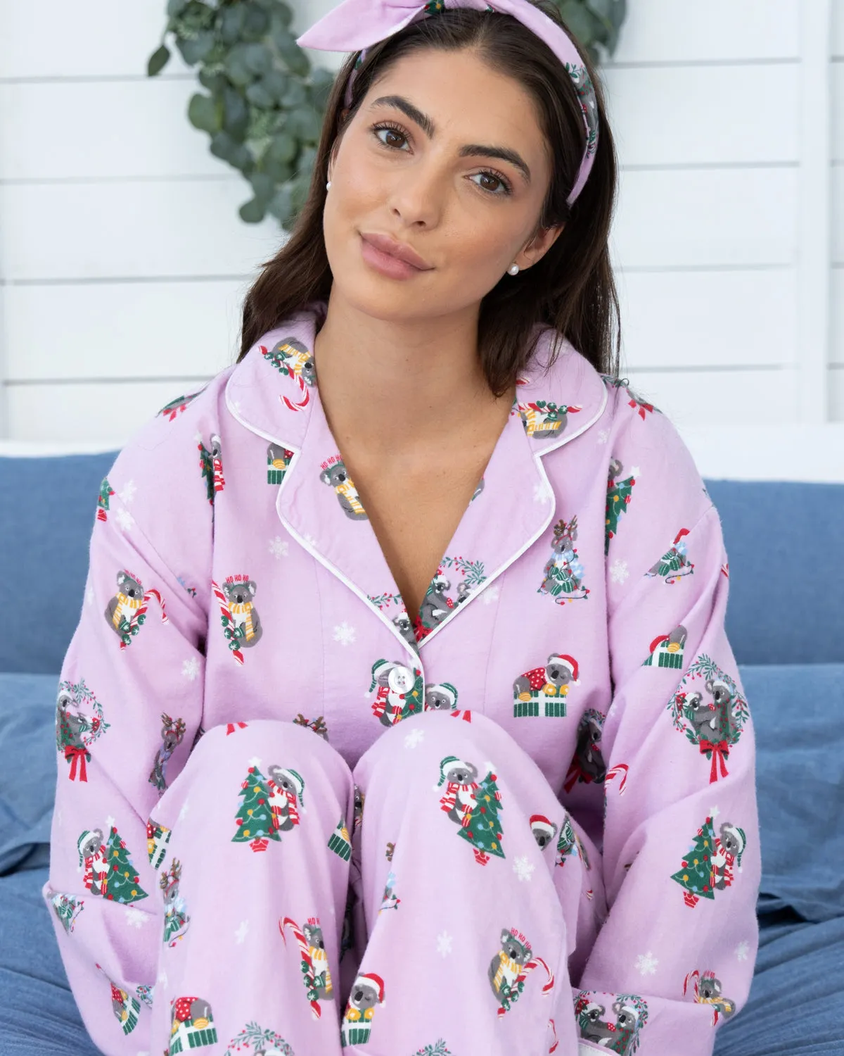 Koala Flannel PJ