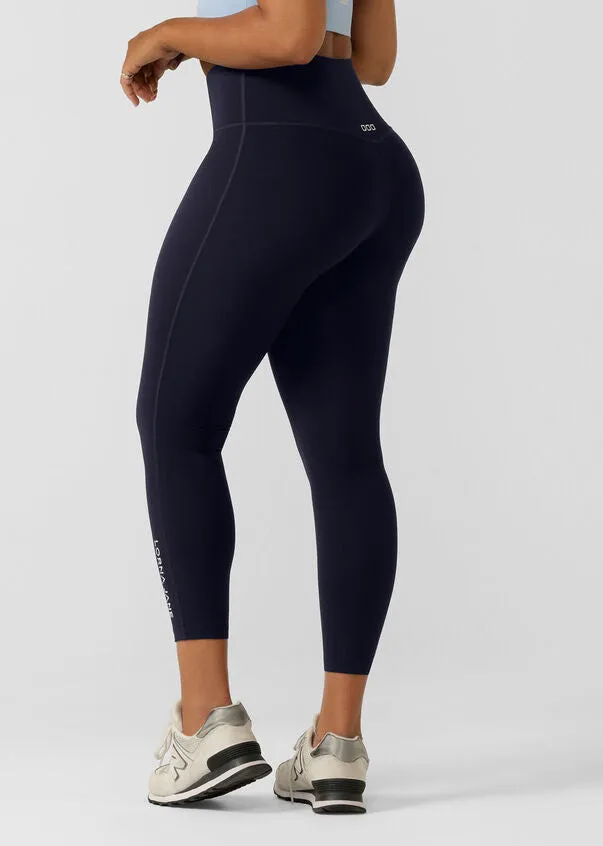 Lotus No Chafe Ankle Biter Leggings