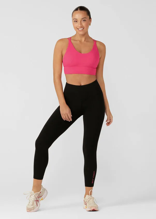 Lotus No Chafe Ankle Biter Leggings