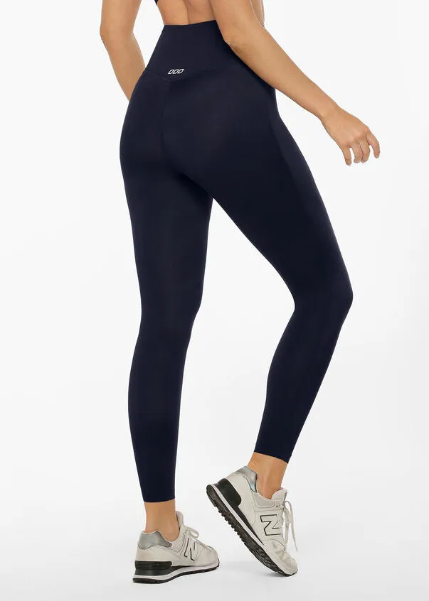 Lotus No Chafe Ankle Biter Leggings