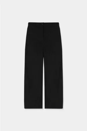 low rise corduroy pants