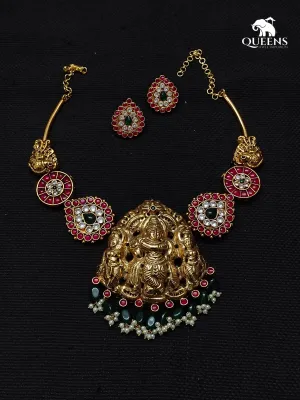 MAADHANGI NAHAAS NECKLACE