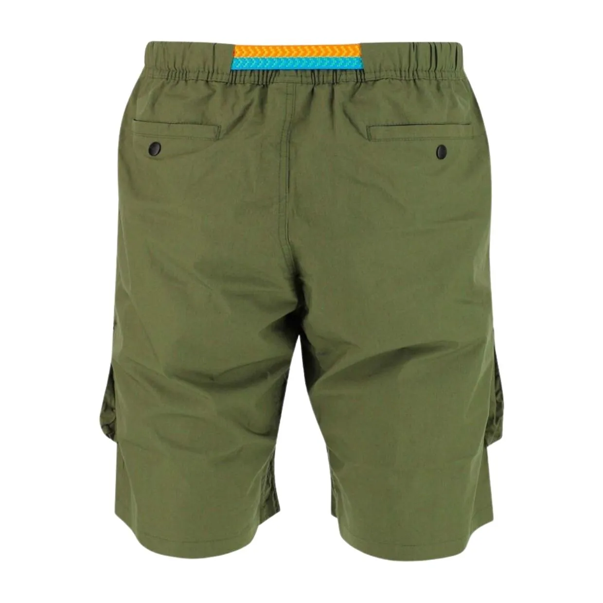 Marcelo Burlon Cross Cotton Cargo Shorts