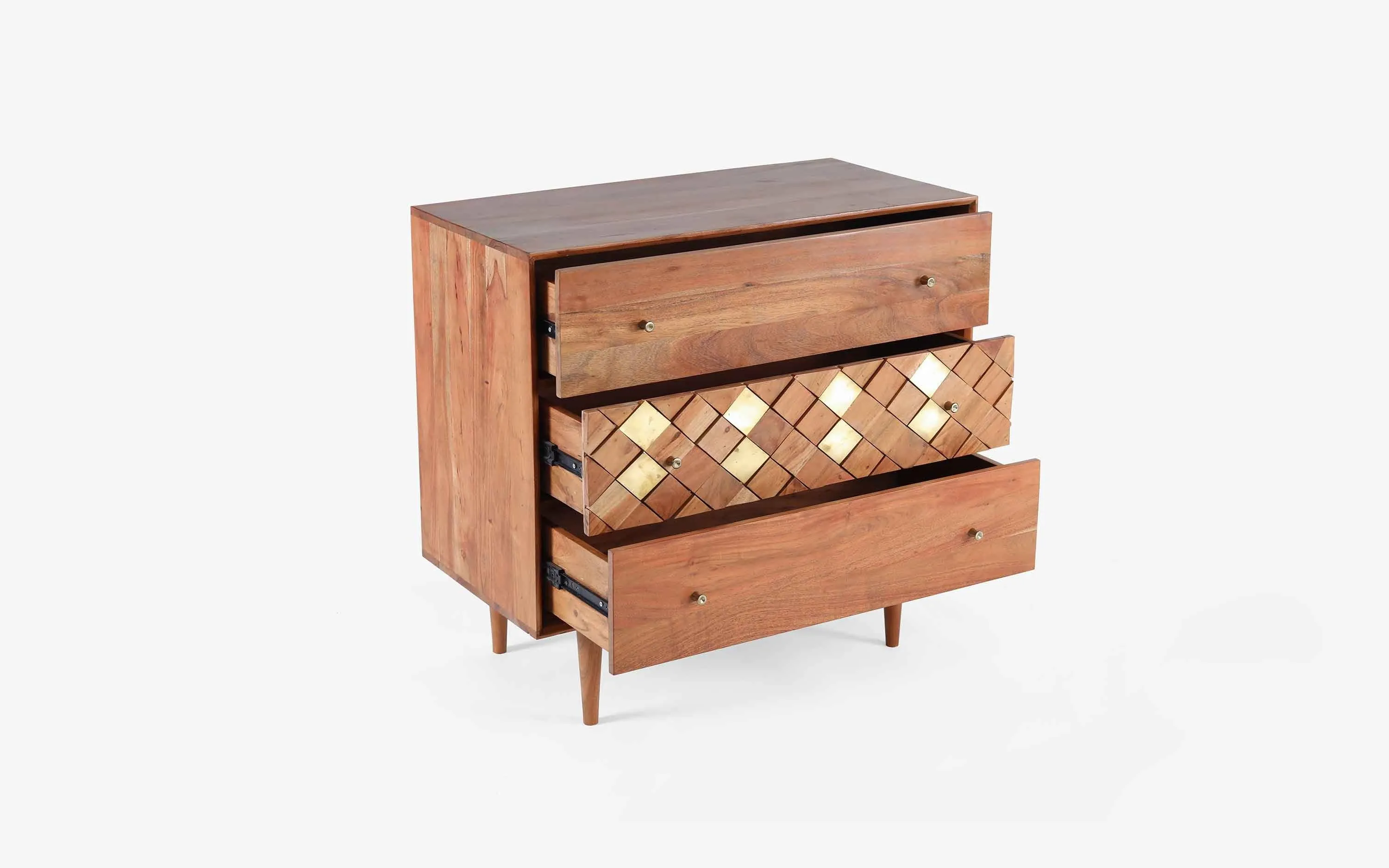 Milan Chest of Drawer