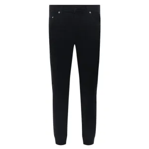 Neil Barrett Black Distressed Jeans