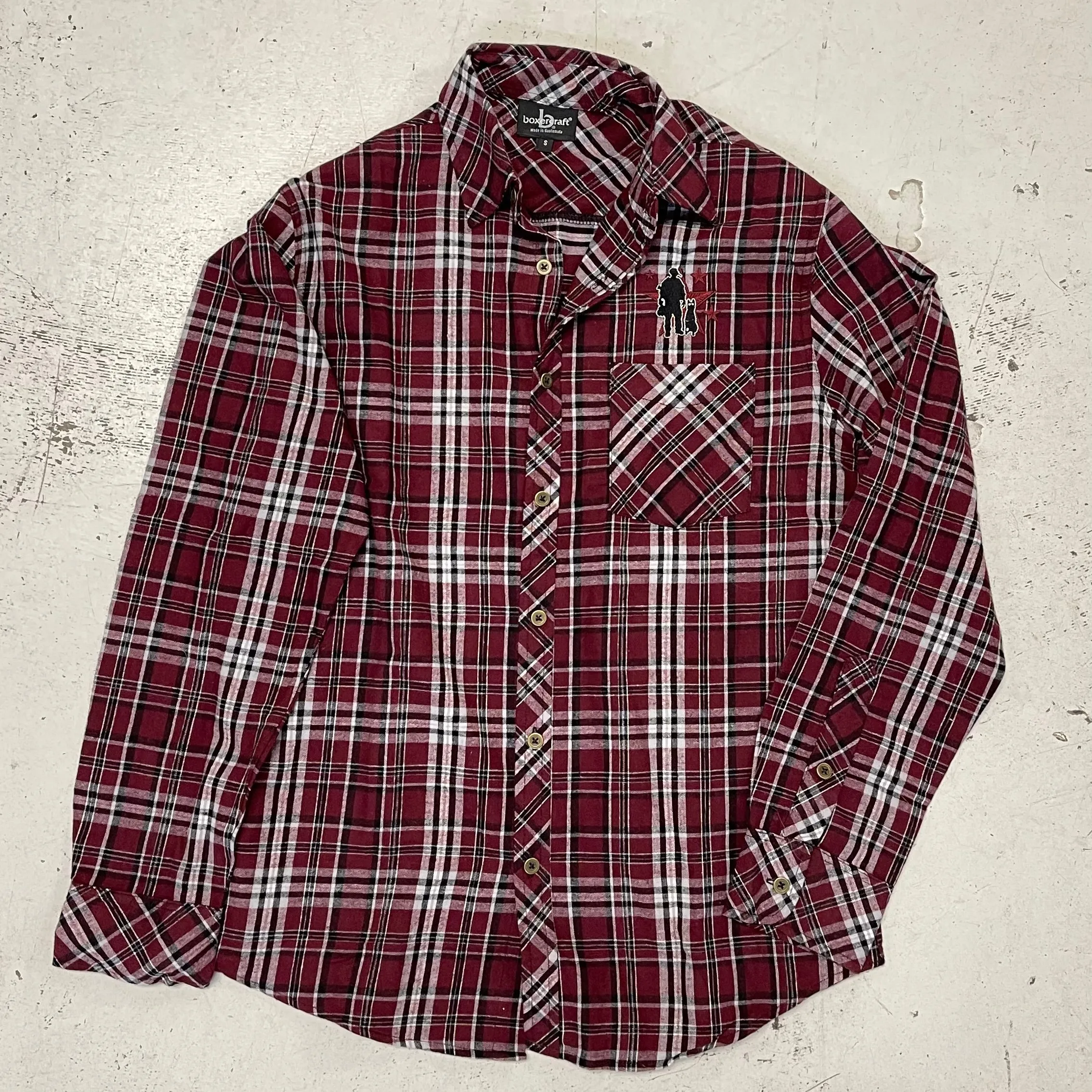 OG Logo Flannel