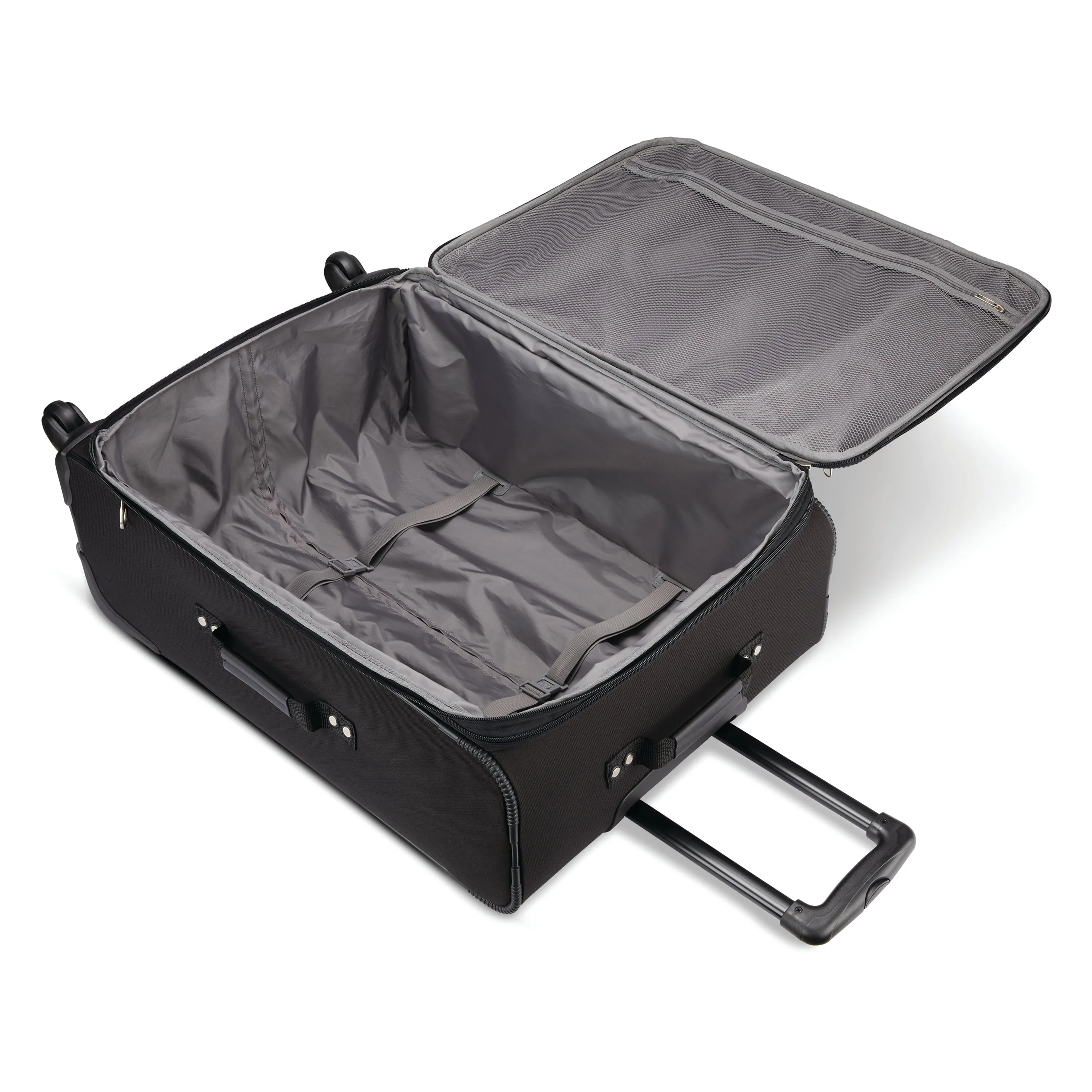 Pop Max 3 Piece Softside Luggage Set (21"/25"/29")