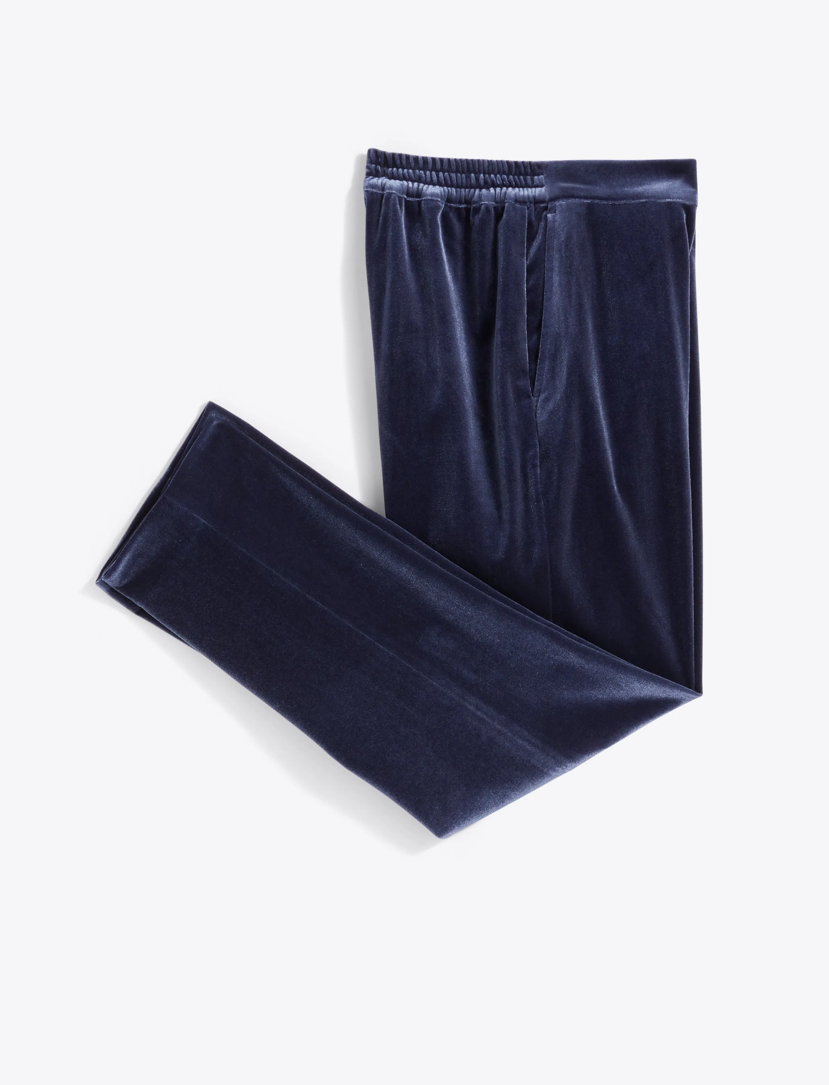 Pull on Pants in Velvet