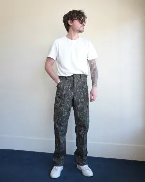 Red Label Six Pocket Pants, Tree Bark Camo