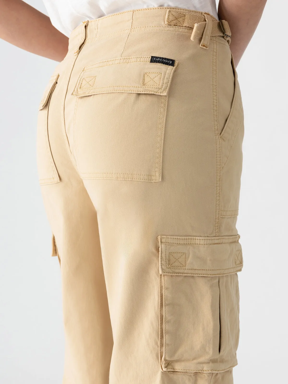 Reissue Cargo Standard Rise Pant True Khaki