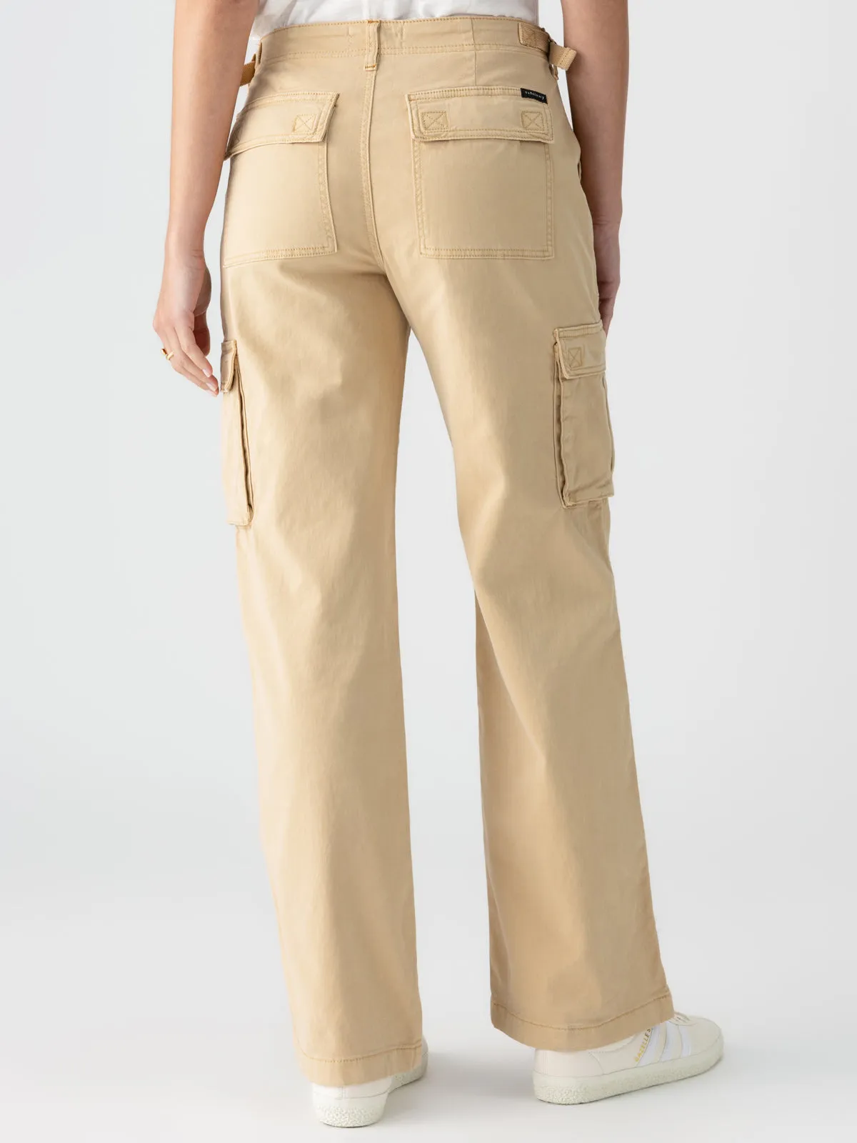 Reissue Cargo Standard Rise Pant True Khaki