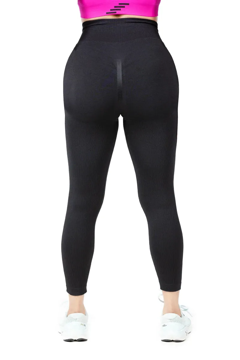 ShapeFit Contour Seamless Leggings - BodyShaper