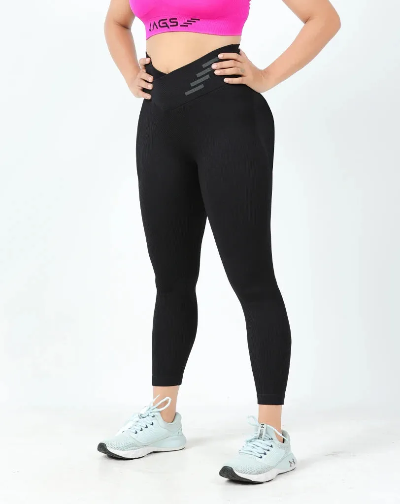 ShapeFit Contour Seamless Leggings - BodyShaper