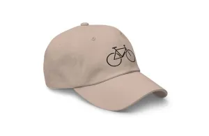 Single Speed - Dad Hat - Stone