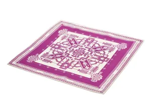 THE KILIM RANGOLI POCKET SQUARE